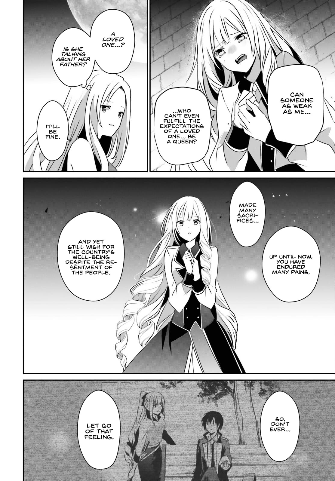 Kage no Jitsuryokusha ni Naritakute Chapter 62 13